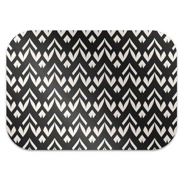 Tapis pour chaise de bureau Thème Scandinave