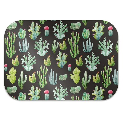 Tapis protège sol Minuscules cactus