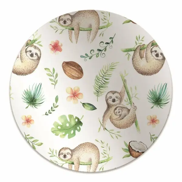 Tapis de chaise de bureau Laniwce