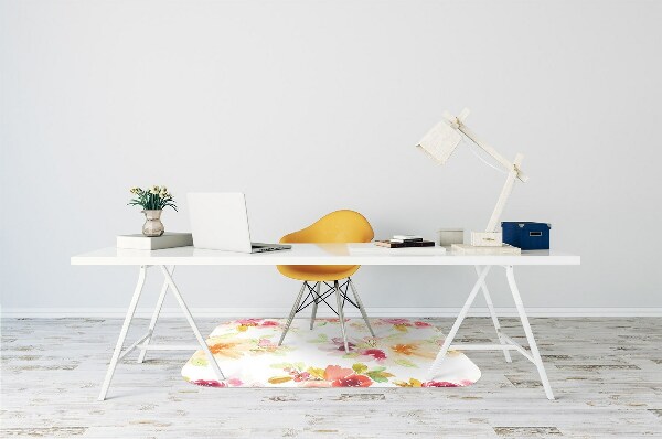 Tapis de chaise Motif vintage