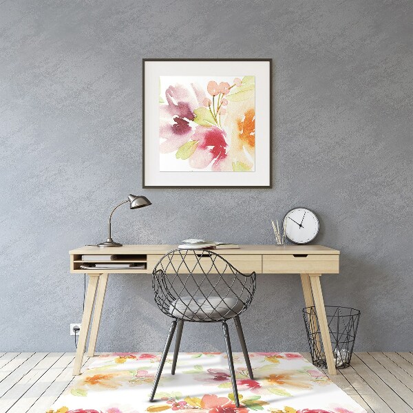 Tapis de chaise Motif vintage