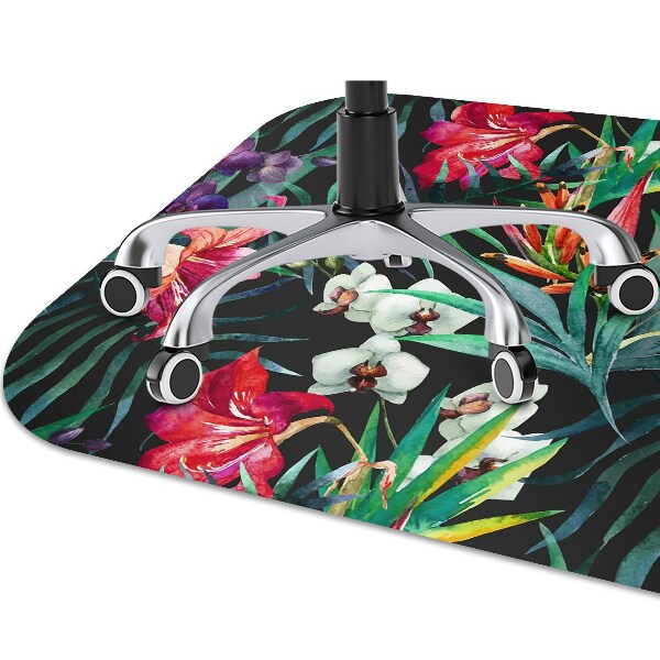 Tapis protège sol Jungle Amazon