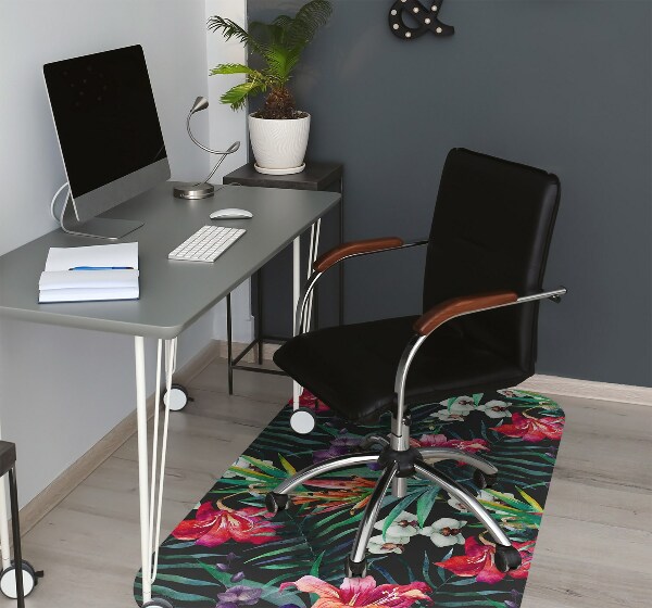 Tapis protège sol Jungle Amazon