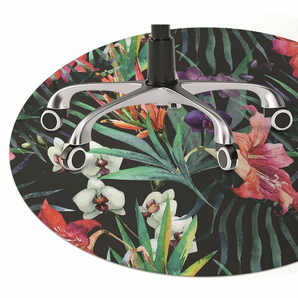 Tapis protège sol Jungle Amazon