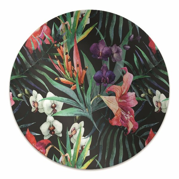 Tapis protège sol Jungle Amazon