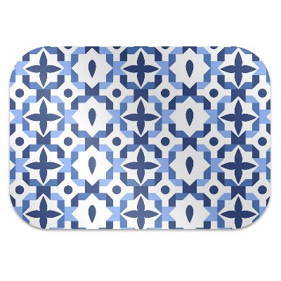 Tapis de chaise de bureau Modèle marocain