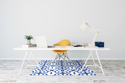 Tapis de chaise de bureau Modèle marocain