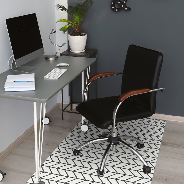 Tapis pour chaise de bureau Choder