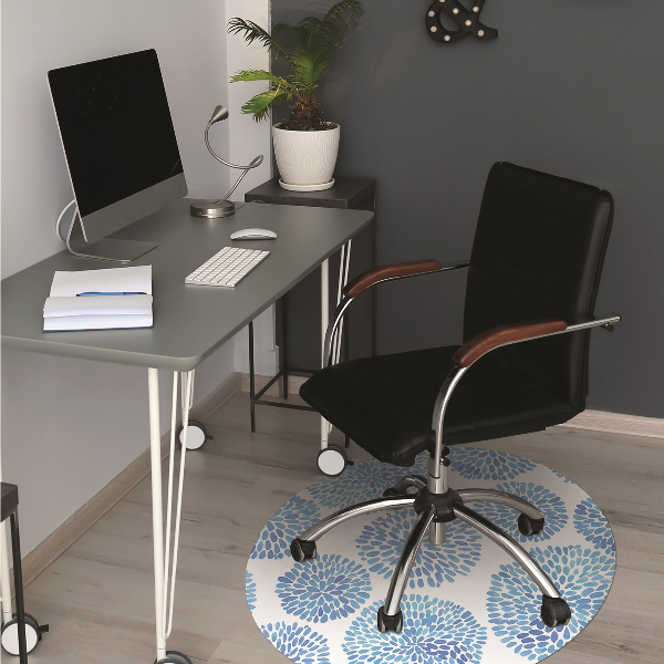 Tapis bureau Modèle japonais