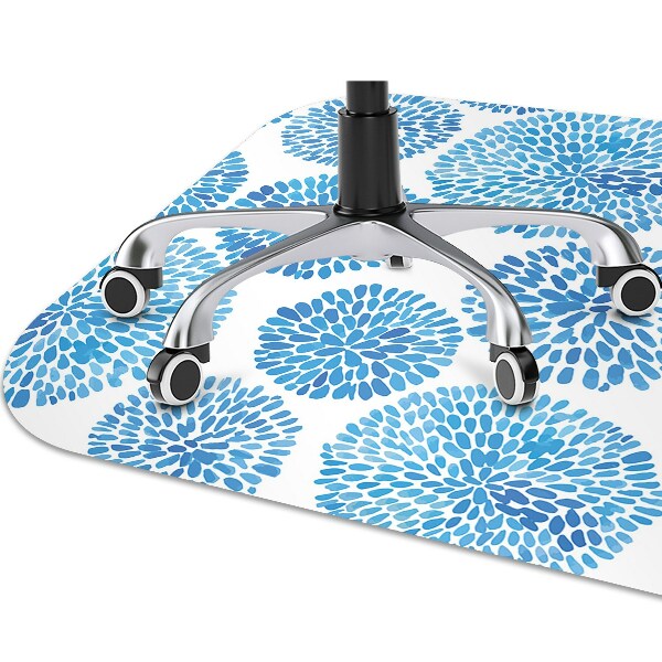 Tapis bureau Modèle japonais