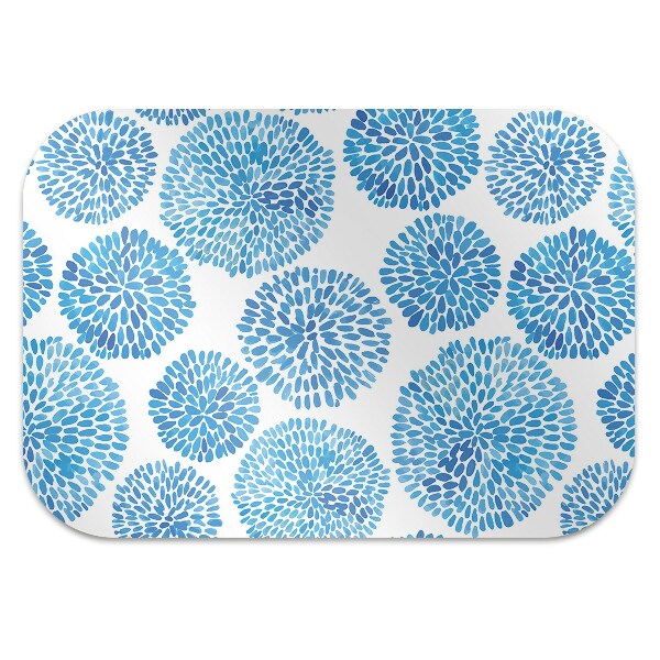 Tapis bureau Modèle japonais