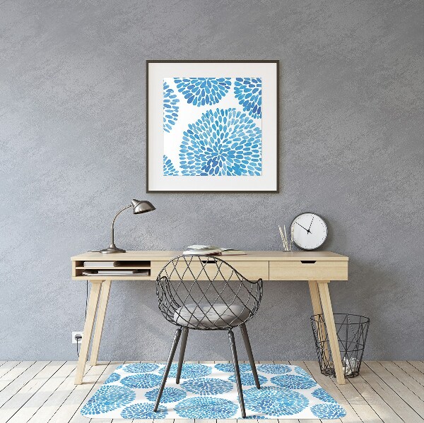 Tapis bureau Modèle japonais