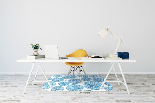 Tapis bureau Modèle japonais