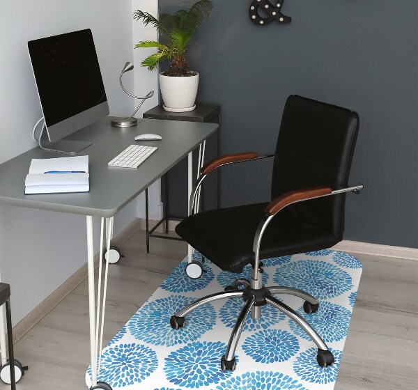 Tapis bureau Modèle japonais