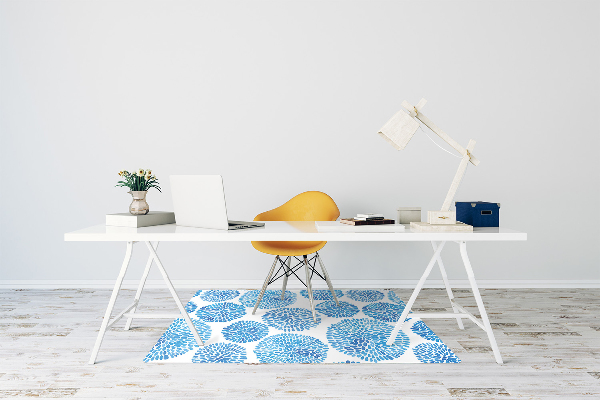 Tapis bureau Modèle japonais