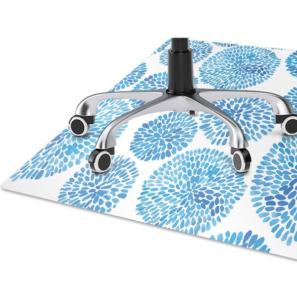 Tapis bureau Modèle japonais