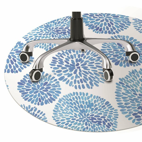 Tapis bureau Modèle japonais