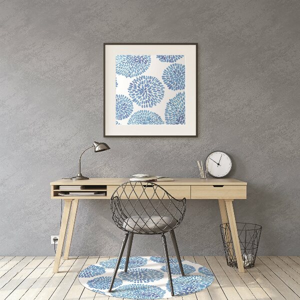 Tapis bureau Modèle japonais