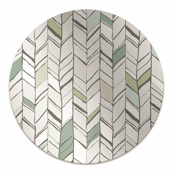 Tapis de chaise de bureau Jode