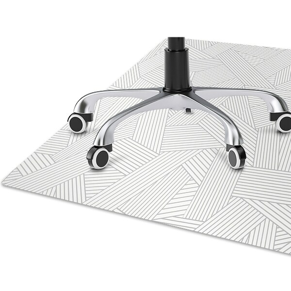 Tapis bureau Modèle d'ornement