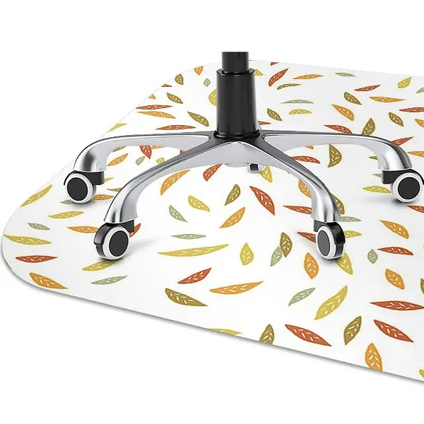 Tapis pour chaise de bureau Automne vintage