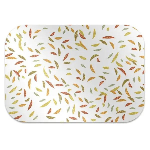 Tapis pour chaise de bureau Automne vintage