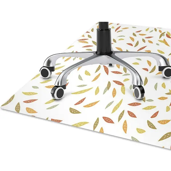 Tapis pour chaise de bureau Automne vintage