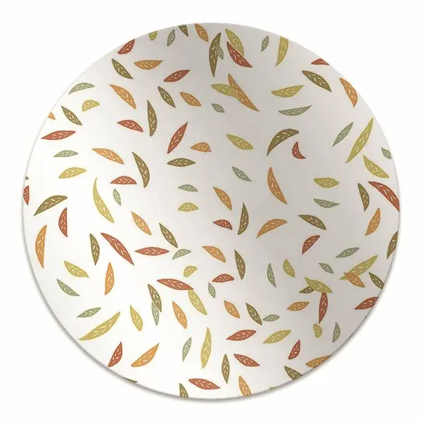 Tapis pour chaise de bureau Automne vintage
