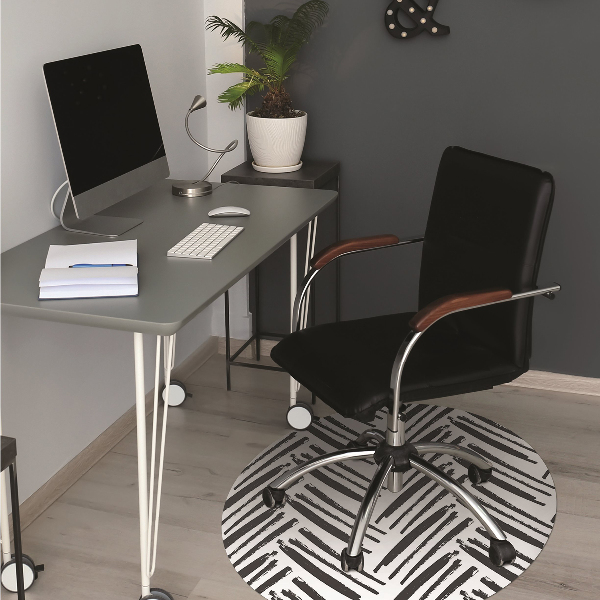 Tapis pour chaise de bureau Choder