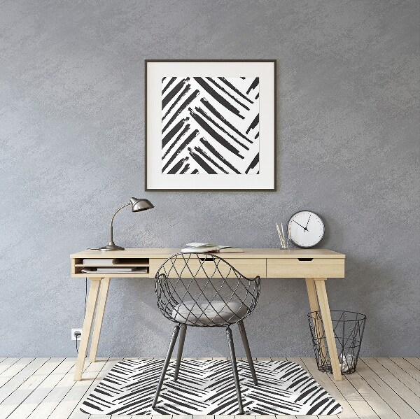 Tapis pour chaise de bureau Choder
