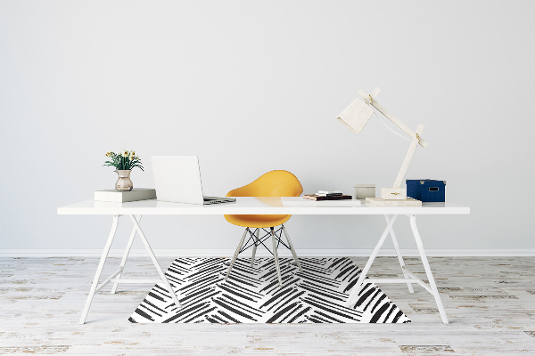 Tapis pour chaise de bureau Choder