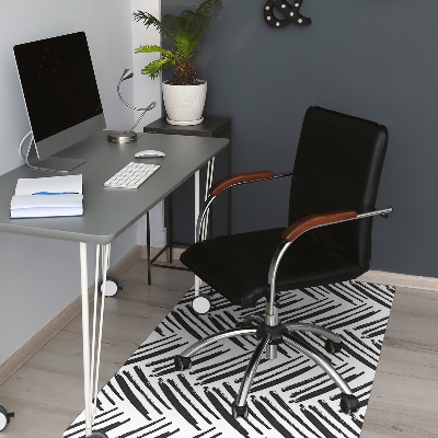 Tapis pour chaise de bureau Choder