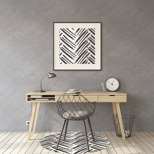 Tapis pour chaise de bureau Choder