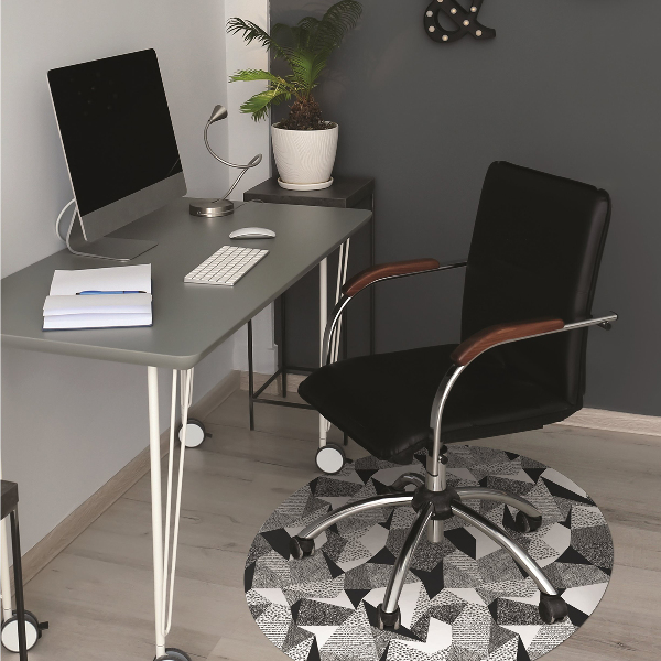 Tapis fauteuil bureau do biura Formes