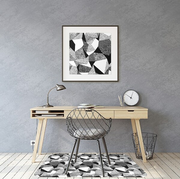 Tapis fauteuil bureau do biura Formes