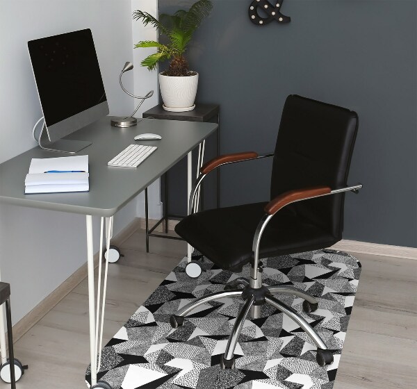 Tapis fauteuil bureau do biura Formes