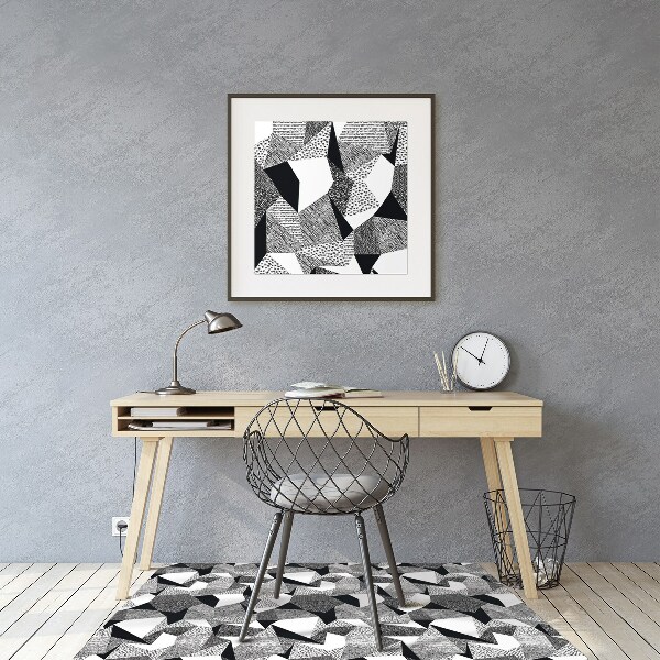 Tapis fauteuil bureau do biura Formes