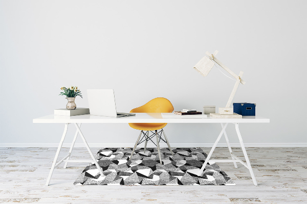 Tapis fauteuil bureau do biura Formes
