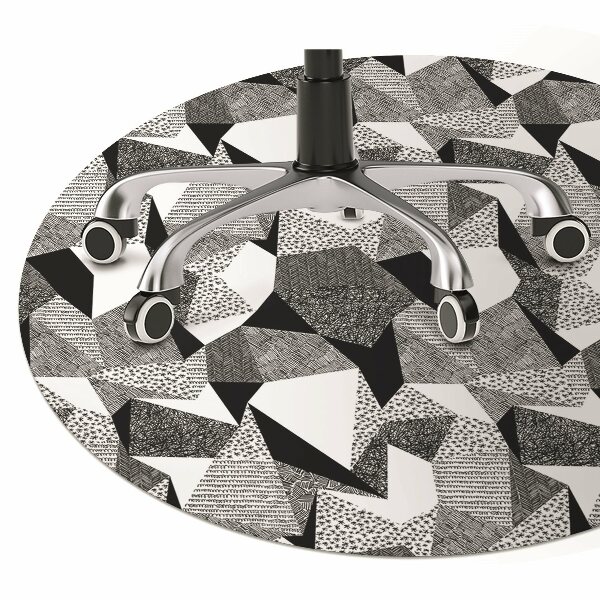 Tapis fauteuil bureau do biura Formes