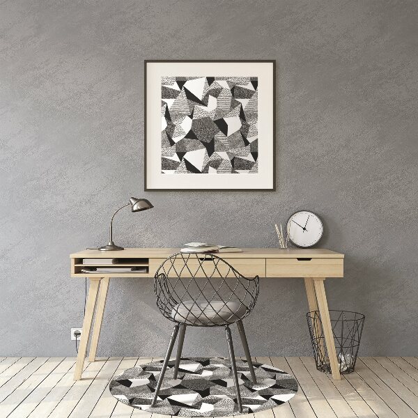 Tapis fauteuil bureau do biura Formes
