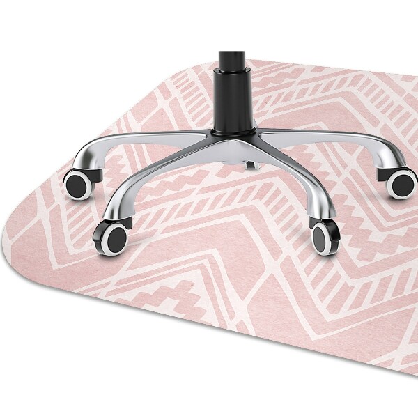 Tapis de chaise Modèle aztèque