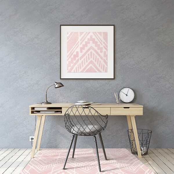 Tapis de chaise Modèle aztèque