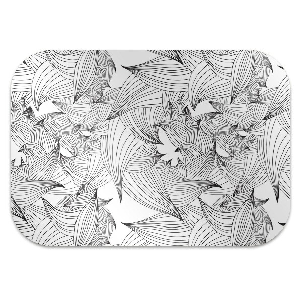 Tapis de chaise Lignes merveilleuses