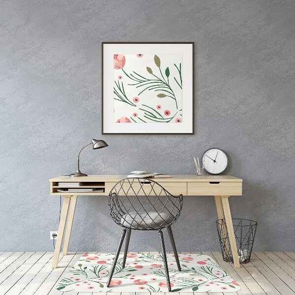 Tapis de chaise Vintage Maki