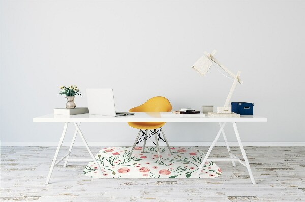 Tapis de chaise Vintage Maki