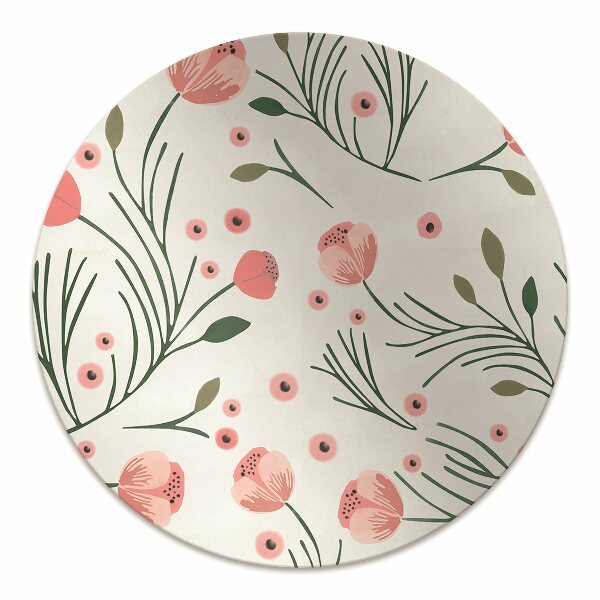 Tapis de chaise Vintage Maki