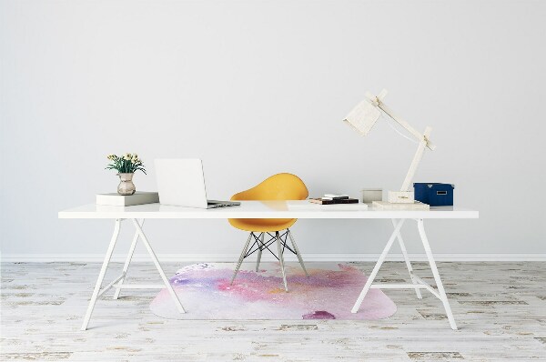 Tapis protège sol Taches de bonbons