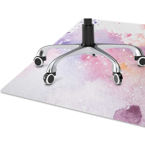 Tapis protège sol Taches de bonbons