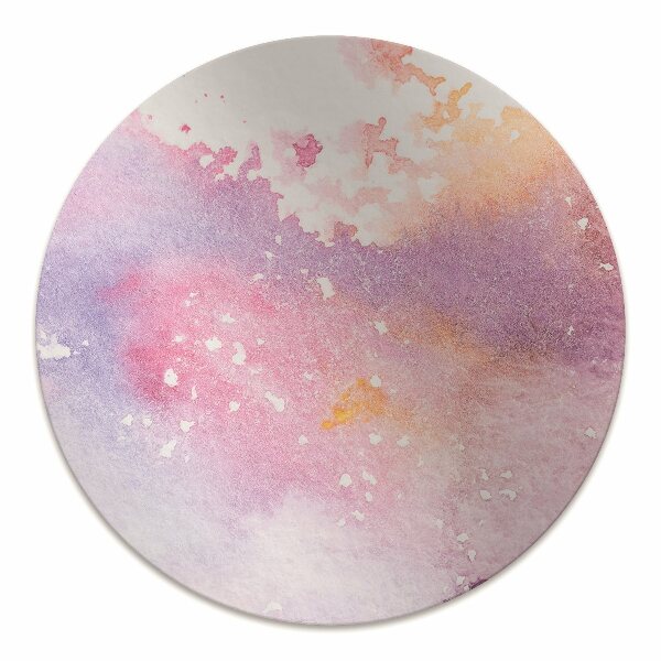 Tapis protège sol Taches de bonbons
