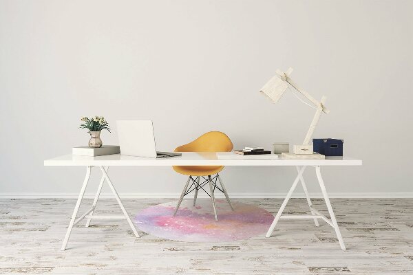 Tapis protège sol Taches de bonbons